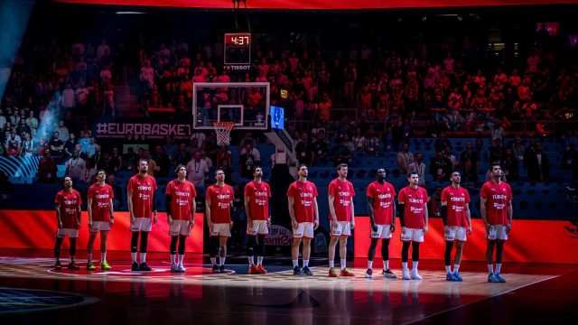 EuroBasket 2025 çeyrek finali, A Millî Erkek Basketbol Takımı için sadece bir