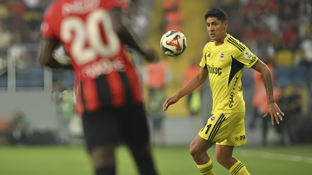 Meksikalı yıldız, CONCACAF’ın prestijli ödülü için yarışacak Fenerbahçe’nin sezon başında