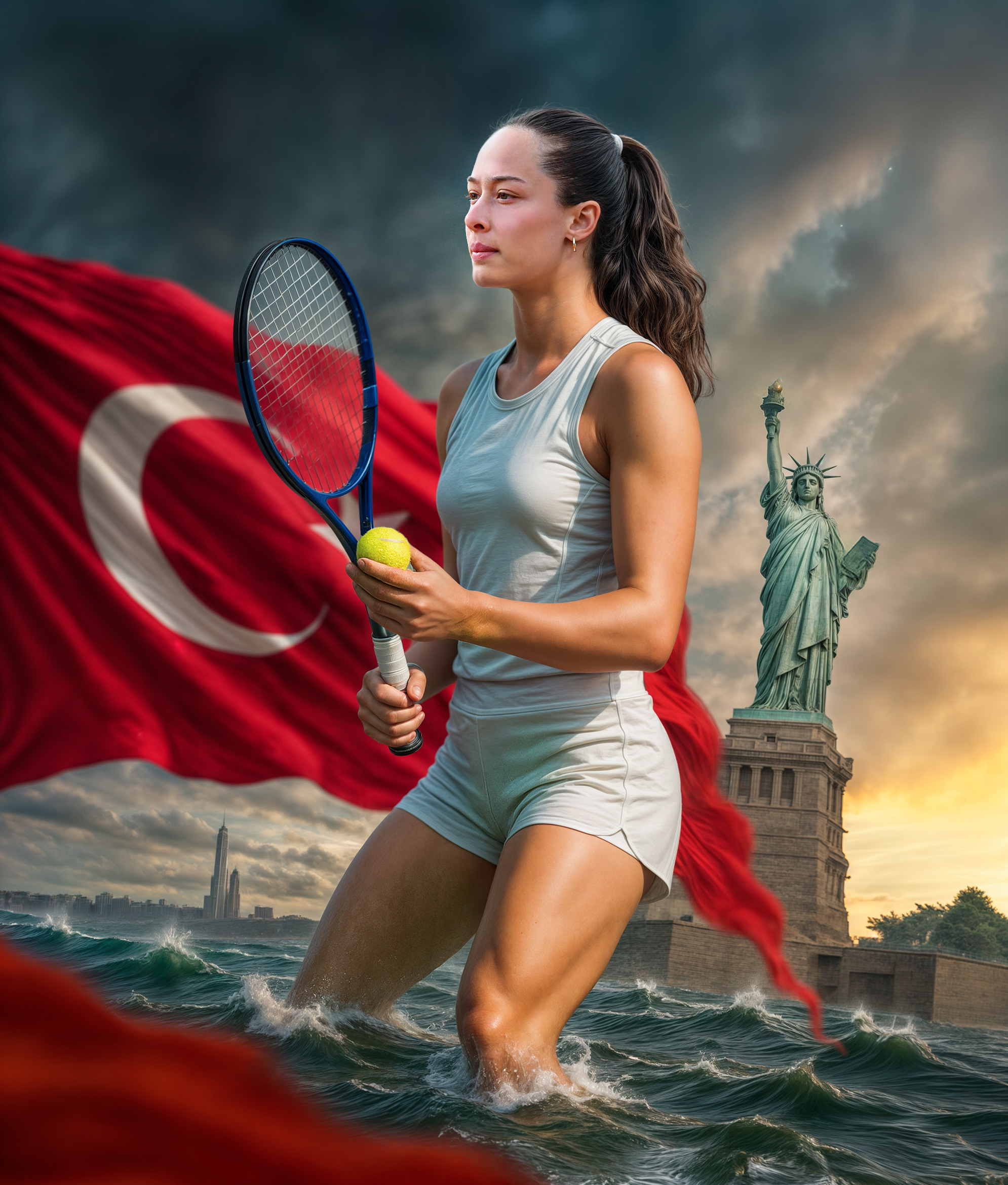 Zeynep Sönmez Kimdir? Milli Tenisçinin Yükselişi Son günlerde tenis dünyasının