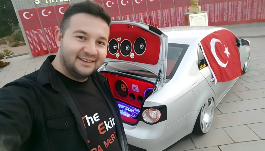 Sosyal Medya Yayıncısı ve Jandarma Uzman Çavuş Emre Bozkurt, Bacanağı Tarafından Öldürüldü