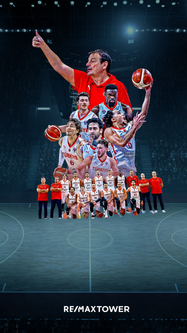 A Millî Basketbol Takımımız, EuroBasket 2025 final maçında Almanya ile