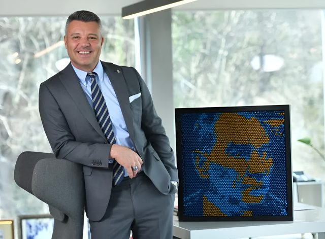 Fenerbahçe’nin Yeni Başkanı Sadettin Saran Kimdir? Spor ve iş dünyasında