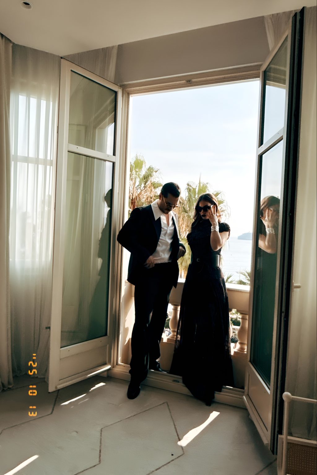 Demet Özdemir ve Çağatay Ulusoy Cannes’da Şov Yaptı: Bu Uyumu Konuşmayan Kalmadı!