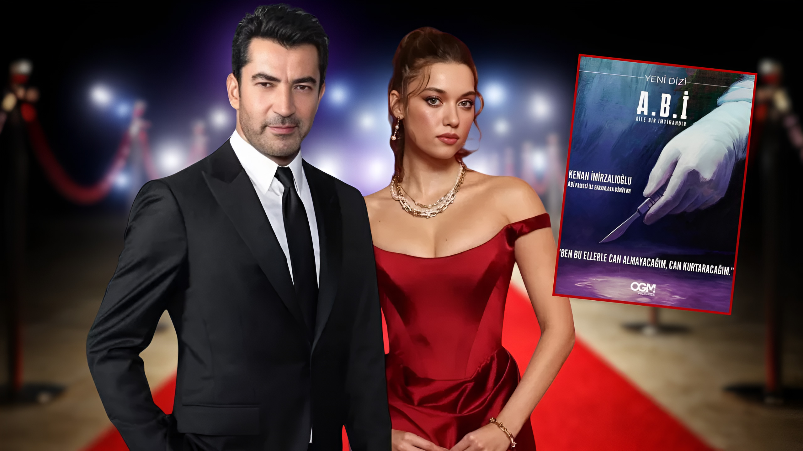 📺 A.B.İ Dizisine Kim Katıldı? Yeni sezonun en çok konuşulan