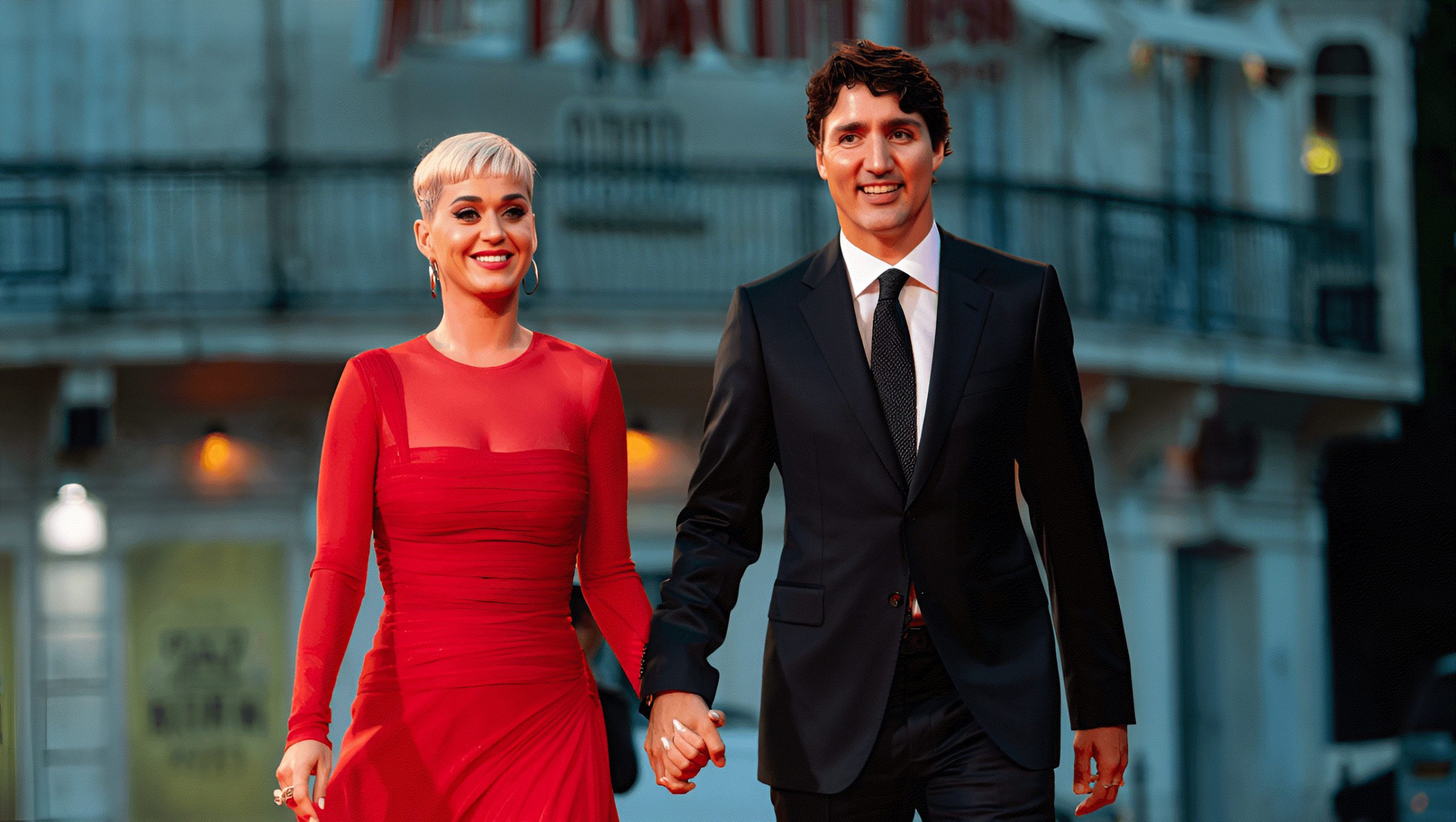 Katy Perry ve Justin Trudeau Gerçekten Sevgili Mi? Magazin dünyası