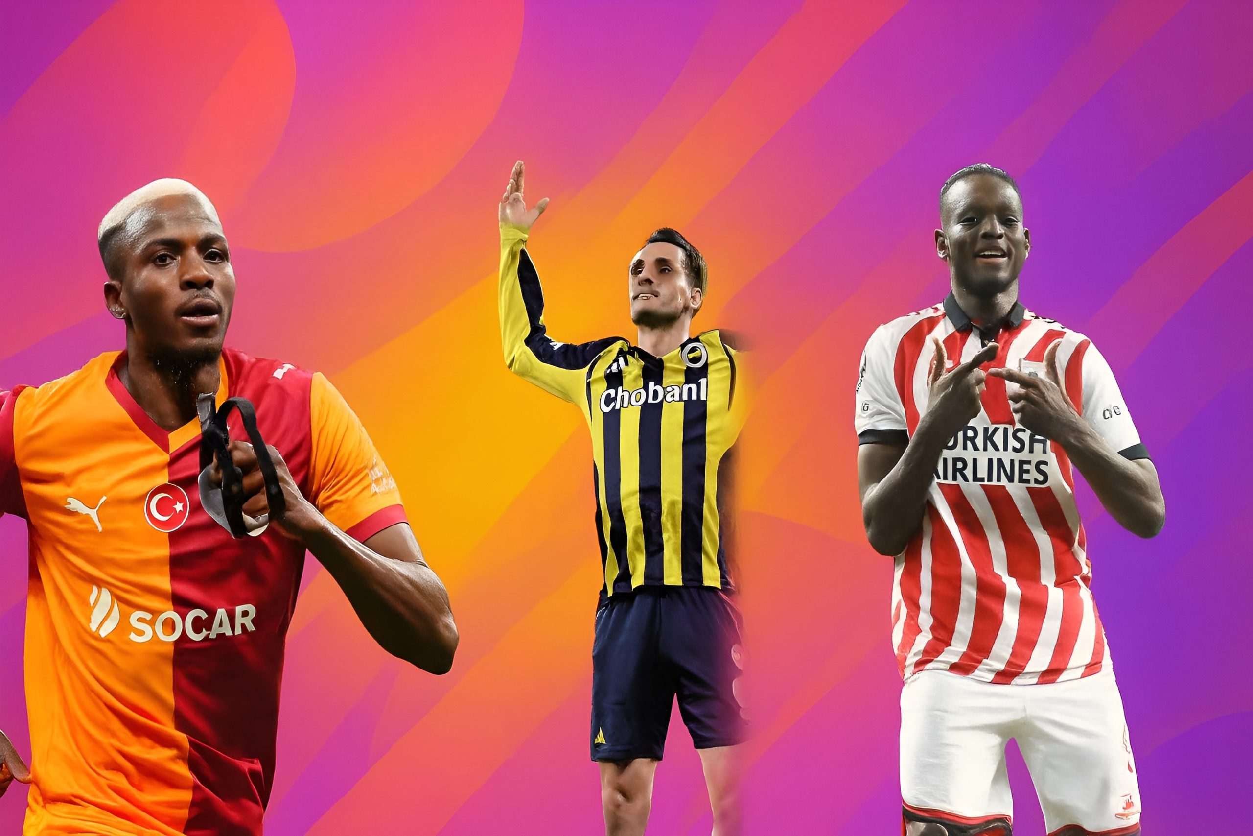 Avrupa’da Bu Hafta Türk Takımları Ne Yaptı? Galatasaray, Fenerbahçe ve