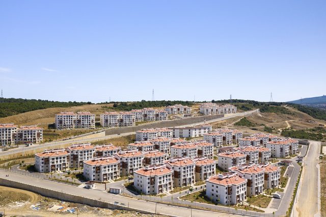 500 Bin Sosyal Konut Projesinde Daire Büyüklükleri Belli Oldu mu?