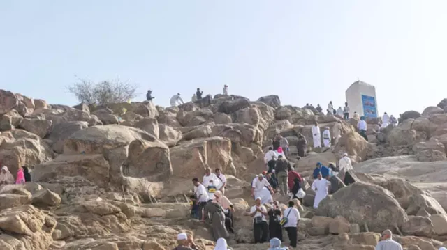 Rüyada Arafat Görmek: En Kapsamlı ve SEO Uyumlu Rüya Tabiri