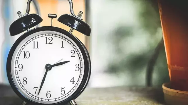 Rüyada Alarm Görmek Ne Anlama Gelir? Rüyada alarm görmek ya