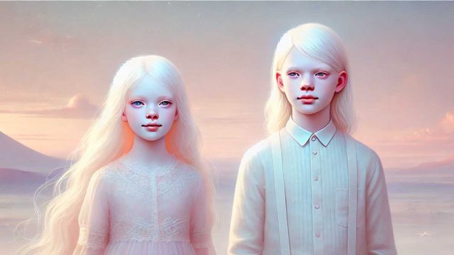 Rüyada Albino Görmek Ne Anlama Gelir? “Rüyada albino görmek ne