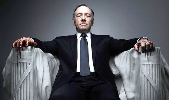 Kevin Spacey Neden Otelde Kalıyor? Oscar ödüllü oyuncu Kevin Spacey,