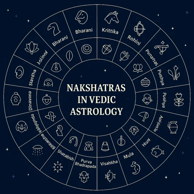 Vedik Burç Hesaplama Nedir? Hint Astrolojisine Göre Gerçek Burcunuzu Nasıl