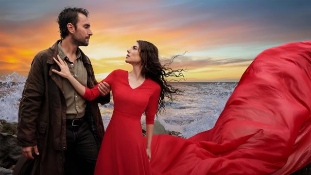 TRT 1’in Yeni Fenomeni “Taşacak Bu Deniz” Sadece Hikayesiyle Değil,