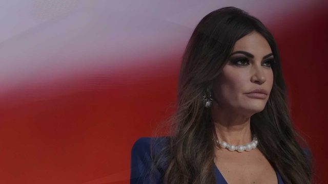 Kimberly Guilfoyle kimdir? Medyadan diplomasiye geçiş yapan ABD Atina Büyükelçisi