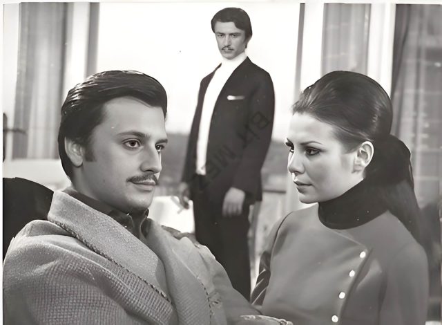 Yeşilçam’ın Yakışıklı Jönü Engin Çağlar’dan Acı Haber Türk sinemasının altın