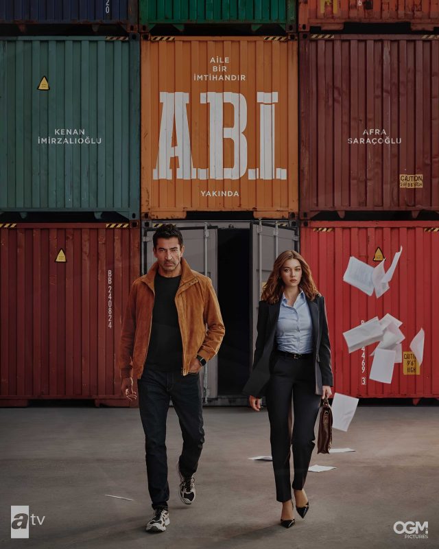A.B.İ. Dizisinin Konusu Ne? Neden Bu Kadar Konuşuluyor? 2025 sezonunun