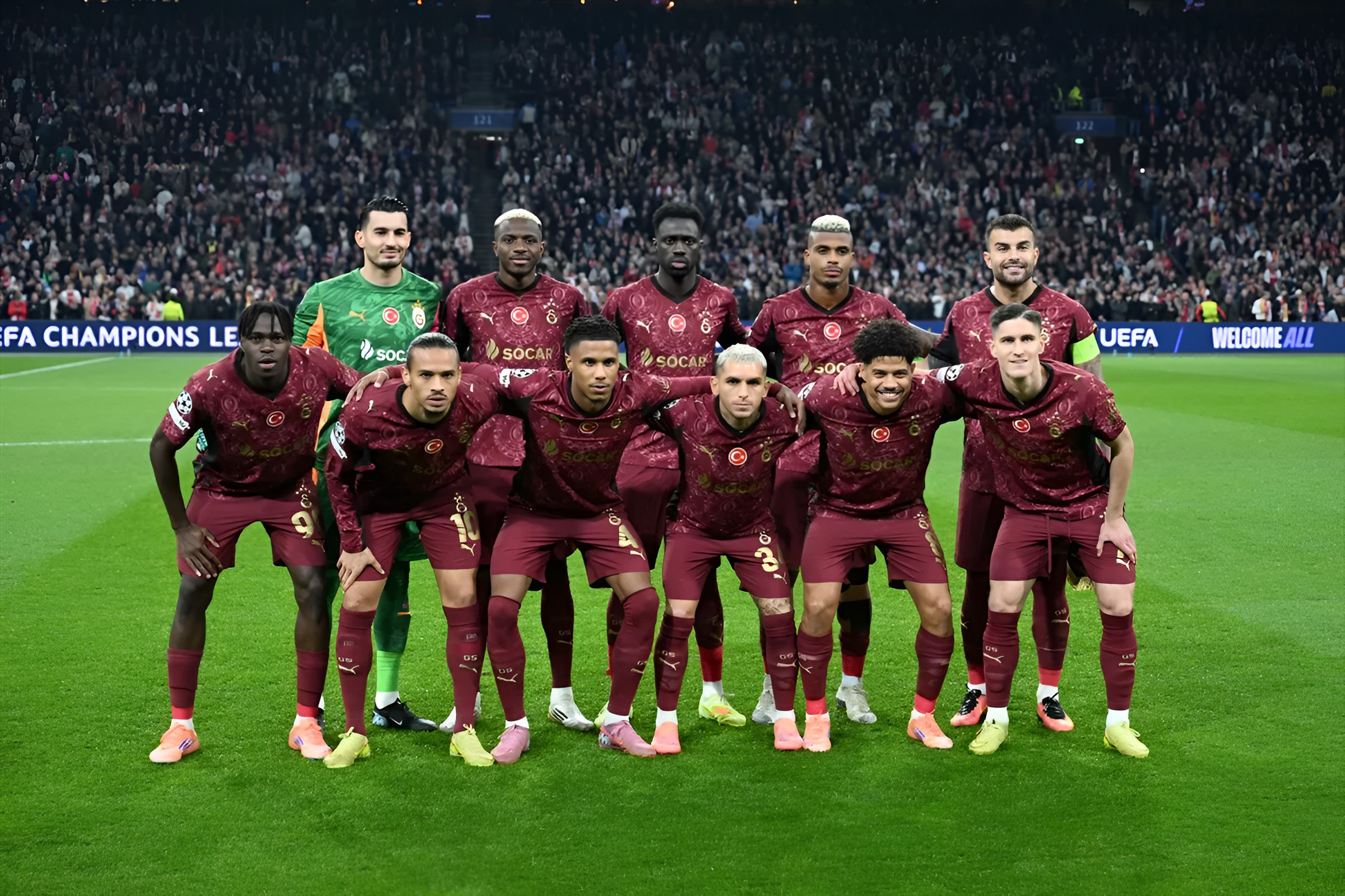 Galatasaray Ajax’ı Deplasmanda Yendi Mi? Skor Ne Oldu? UEFA Şampiyonlar