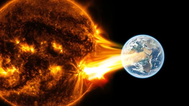 Güneş Patlaması 2025: Türkiye’de Güneş Fırtınası Etkileri Hissedilecek mi? Kasım