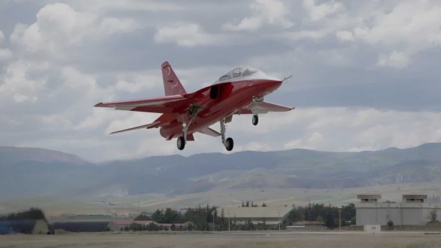 HÜRJET Hedefe Doğru Uçuyor: Türkiye’nin Jet Gücü Her Sortide Büyüyor