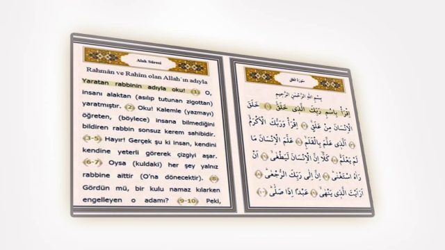 Rüyada A’lâ Suresini Okumak, Görmek ve Dinlemek Ne Anlama Gelir?