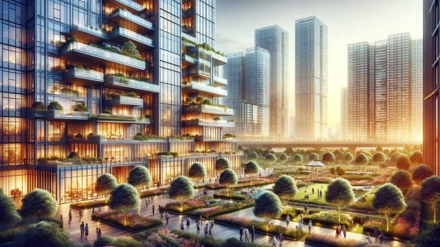 Rüyada Apartman Görmek: Hayatın Katmanlı Yüzü Rüyada apartman görmek, genellikle