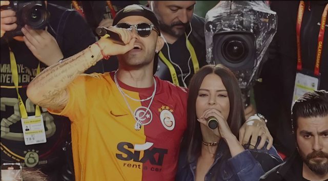 Simge’den Icardi Açıklaması: Aşk İddialarına Net Yanıt Geldi Galatasaraylı yıldız