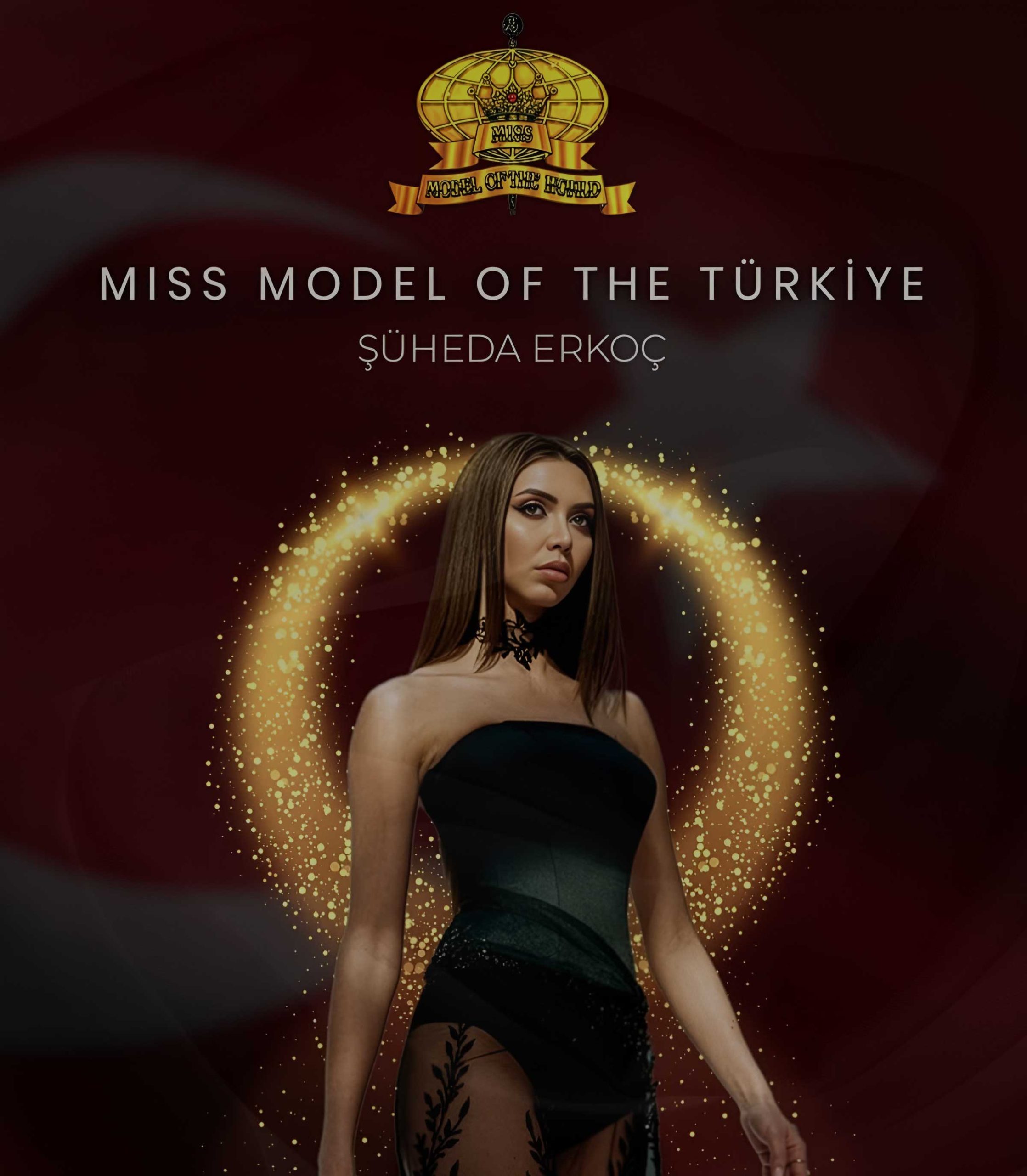 Miss Model of the World 2025’te Türkiye’yi Temsil Edecek İsim