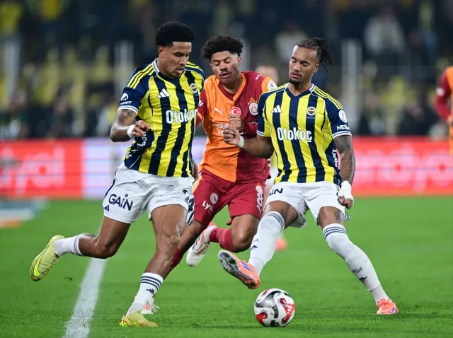 İki Ezeli Rakip Karşı Karşıya Geldi: Derbide Kazanan Kim Oldu?