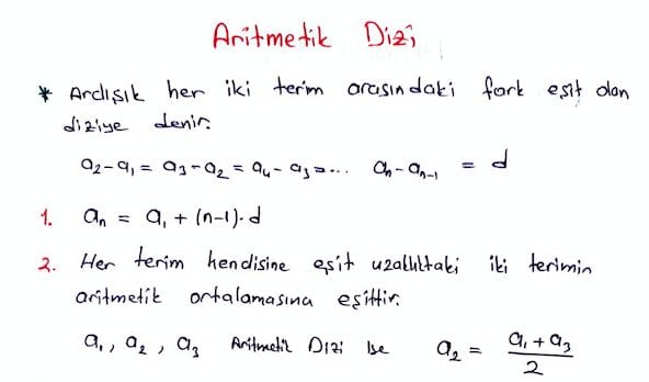Rüyada Aritmetik Görmek: Anlamı, Yorumu ve En Kapsamlı Tabir Rüyada