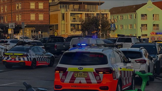 Avustralya’nın Sydney şehrinde, ünlü Bondi Plajı’nda sabah saatlerinde korkunç bir