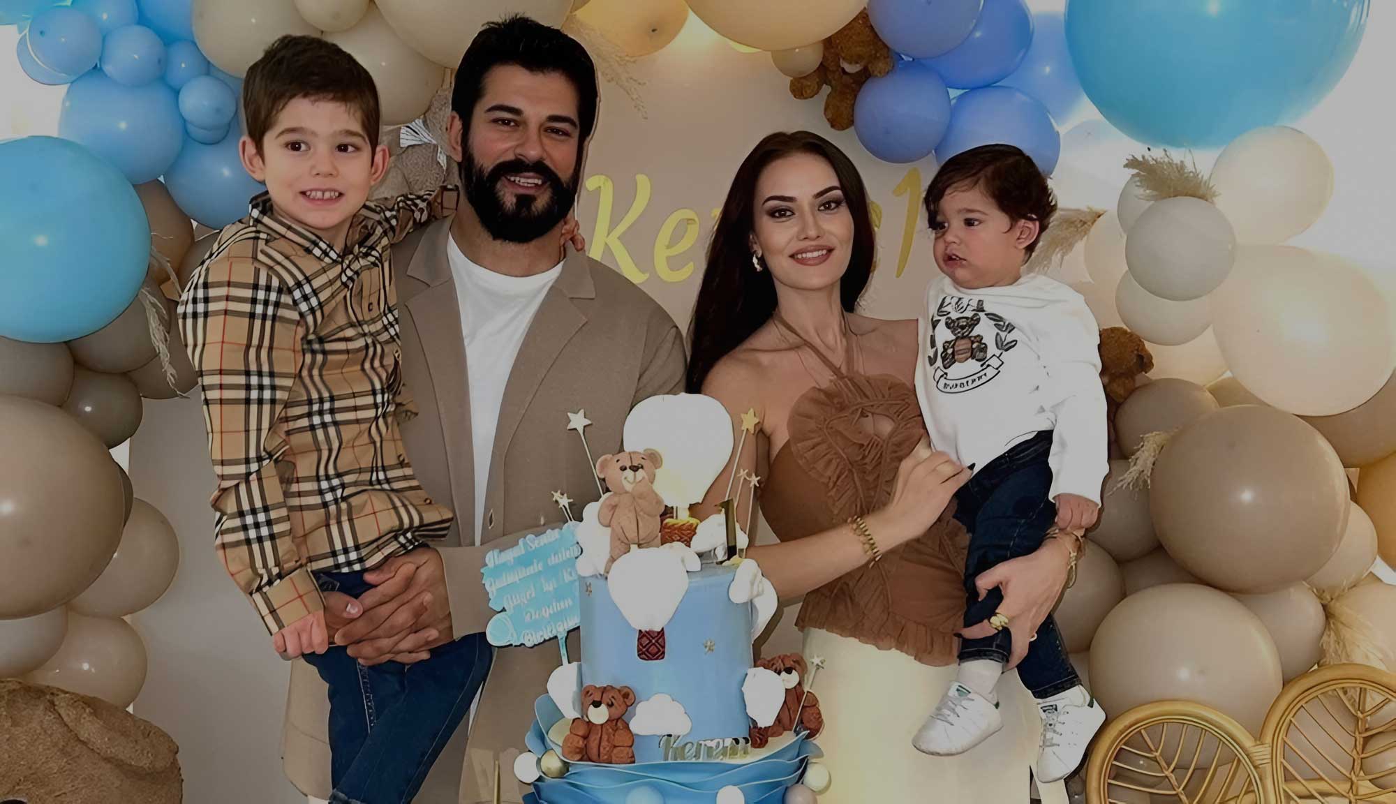 Başrolünde yer aldığı Kuruluş Osman dizisine veda etmesiyle magazin gündeminden