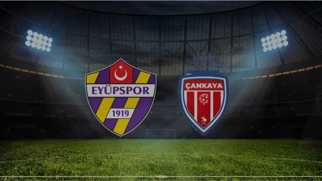Ziraat Türkiye Kupası’nda Heyecan Sürüyor: Eyüpspor – Çankaya SK Maç