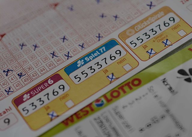 Almanya’nın Kuzey Ren-Vestfalya bölgesinde haftalardır konuşulan ilginç bir loto bilmecesi