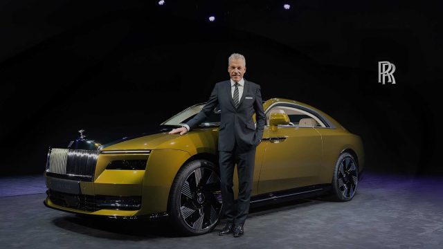 Dünyanın en köklü mühendislik ve havacılık şirketlerinden biri olan Rolls-Royce
