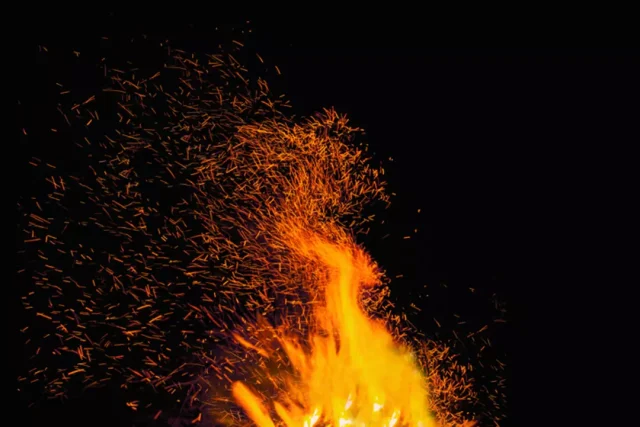 Rüyada Kor Ateş Görmek Ne Anlama Gelir? Rüyalar, insan hayatında