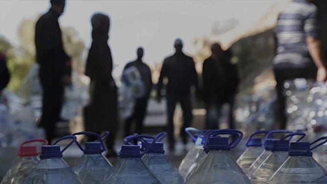 Ankara Kuraklıkla Boğuşuyor: Su Kesintileri Kapıda Türkiye genelinde etkisini giderek