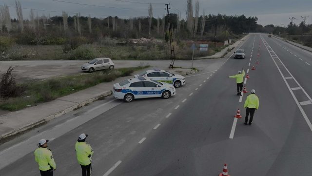 Trafik Denetimlerinde Çağ Atladık: ASELSAN Kameraları ile Her An Kayıt