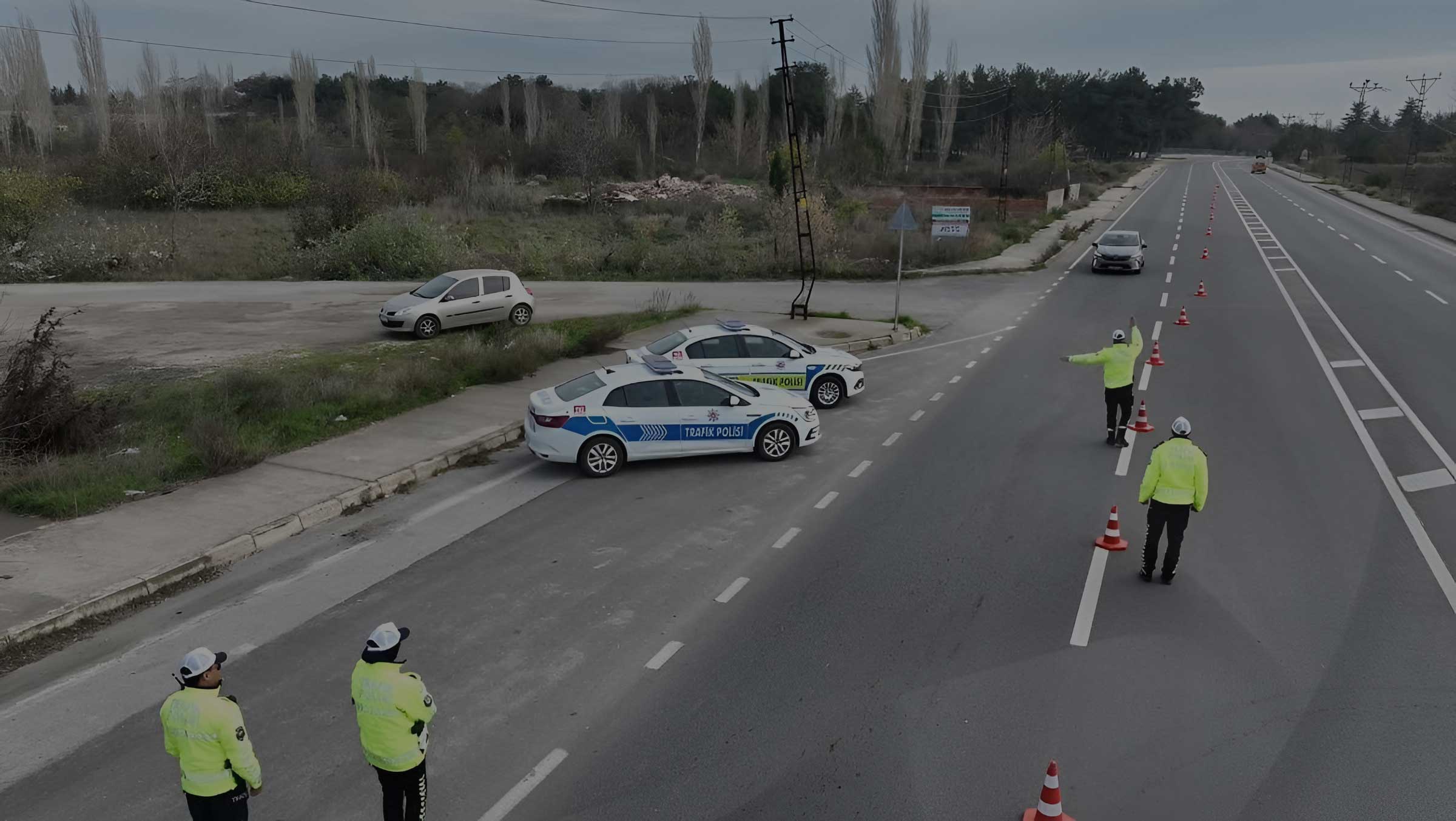Trafik Denetimlerinde Çağ Atladık: ASELSAN Kameraları ile Her An Kayıt