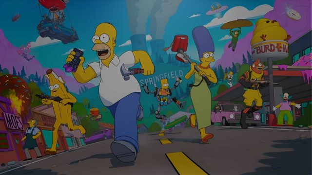 1989’dan bu yana yayınlanan The Simpsons, her yıl olduğu gibi