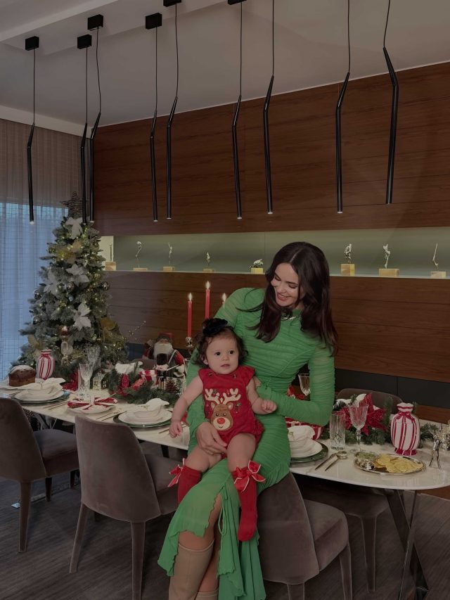 Zeynep Sever Demirel, 3. Çocuk Sonrası Fit Vücuduyla Göz Dolduruyor