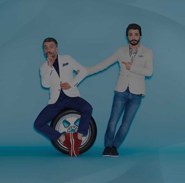 Türk sinemasının unutulmaz ikililerinden biri olan Ahmet Kural ve Murat