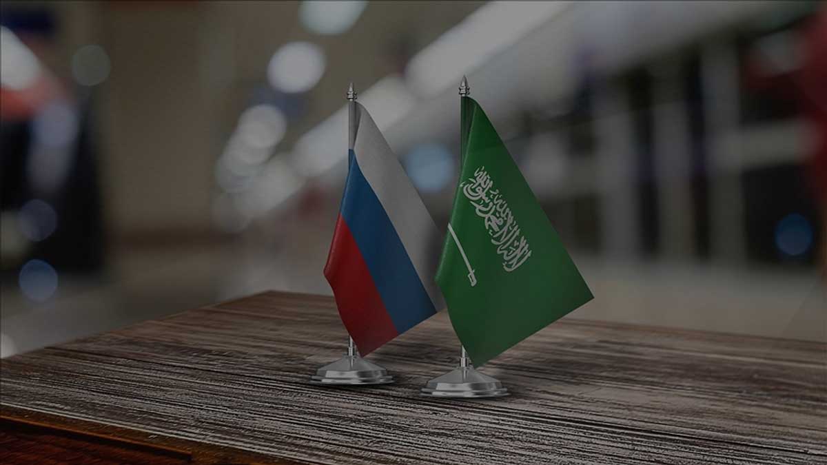 Uluslararası ilişkilerde önemli bir adım daha atıldı. Suudi Arabistan ve