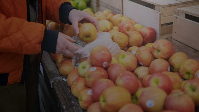 Market alışverişi yaparken çoğumuzun dikkat ettiği ilk şey ürünün rengi,