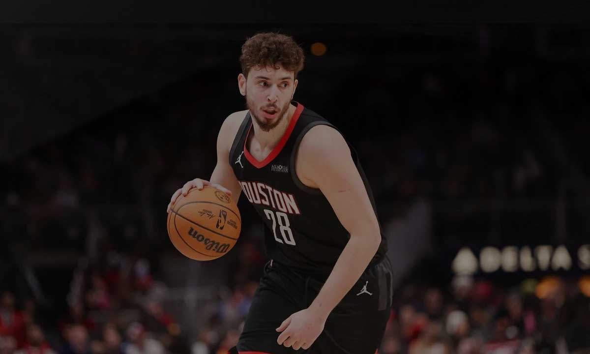NBA’de Tarihi Başarı: Alperen Şengün 5000 Sayıya Ulaştı Houston Rockets