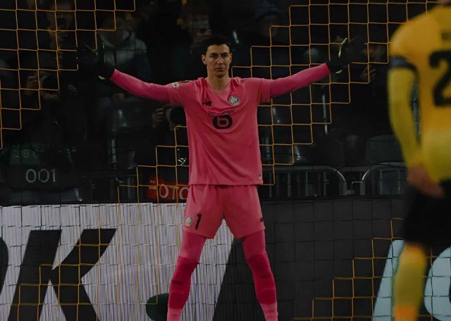 Bu yaz transfer döneminin son günlerinde Eyüpspor‘dan Lille‘e transfer olan
