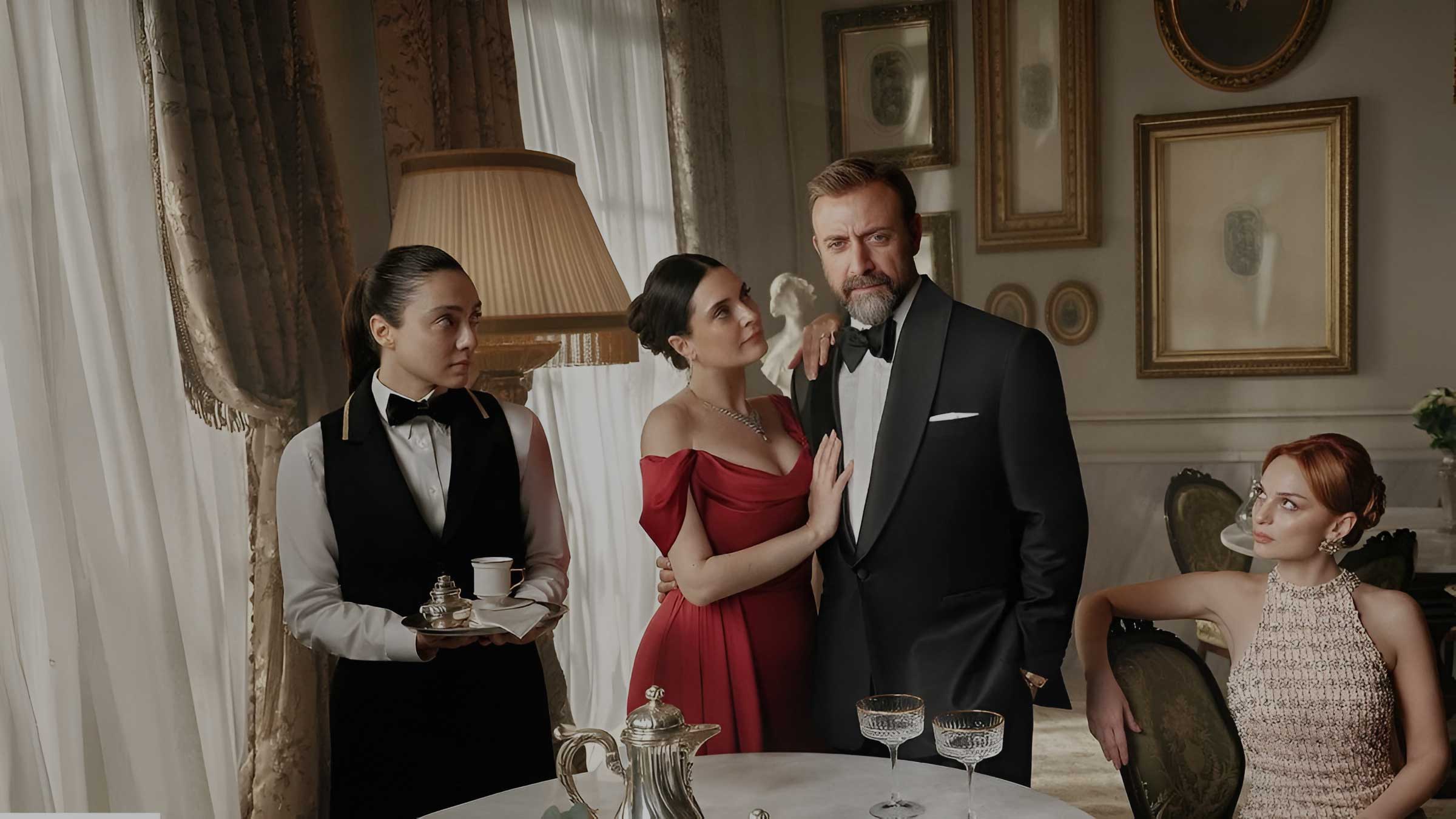 Star TV’nin iddialı yapımlarından biri olan Kral Kaybederse, yayın hayatının