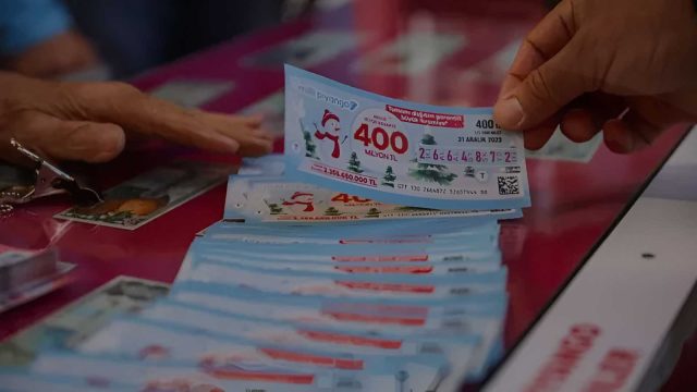 Yılbaşı Yaklaşırken Milli Piyango Uyarısı Geldi Yılbaşı heyecanının artmasıyla birlikte
