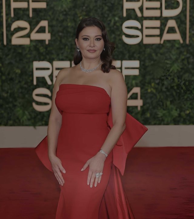 Türkiye’nin en sevilen oyuncularından Nurgül Yeşilçay, uzun yıllardır ekranların en