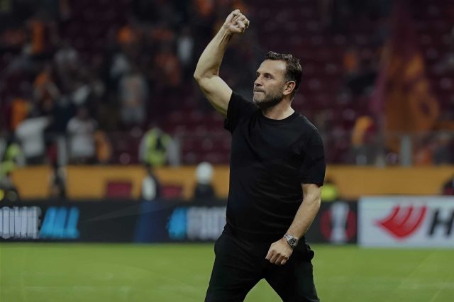 Galatasaray Teknik Direktörü Okan Buruk’a sürpriz talipler çıktı. Lazio ve