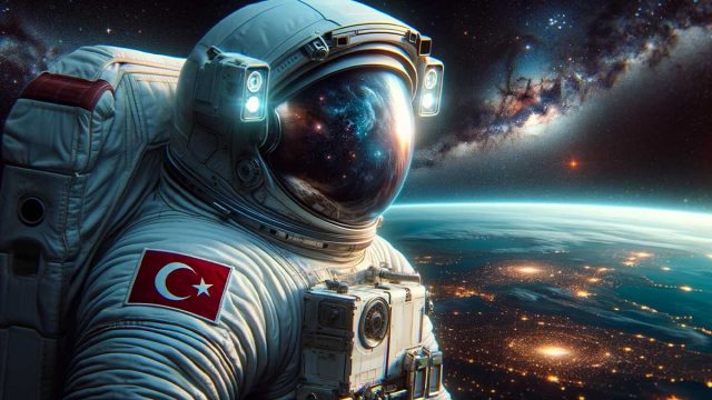 Rüyada Astronot Görmek: Anlamı, Yorumu ve Tüm Detayları Rüyalar, insanın
